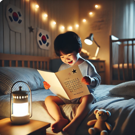 어린이날 문구 편지 예시 30가지 추천