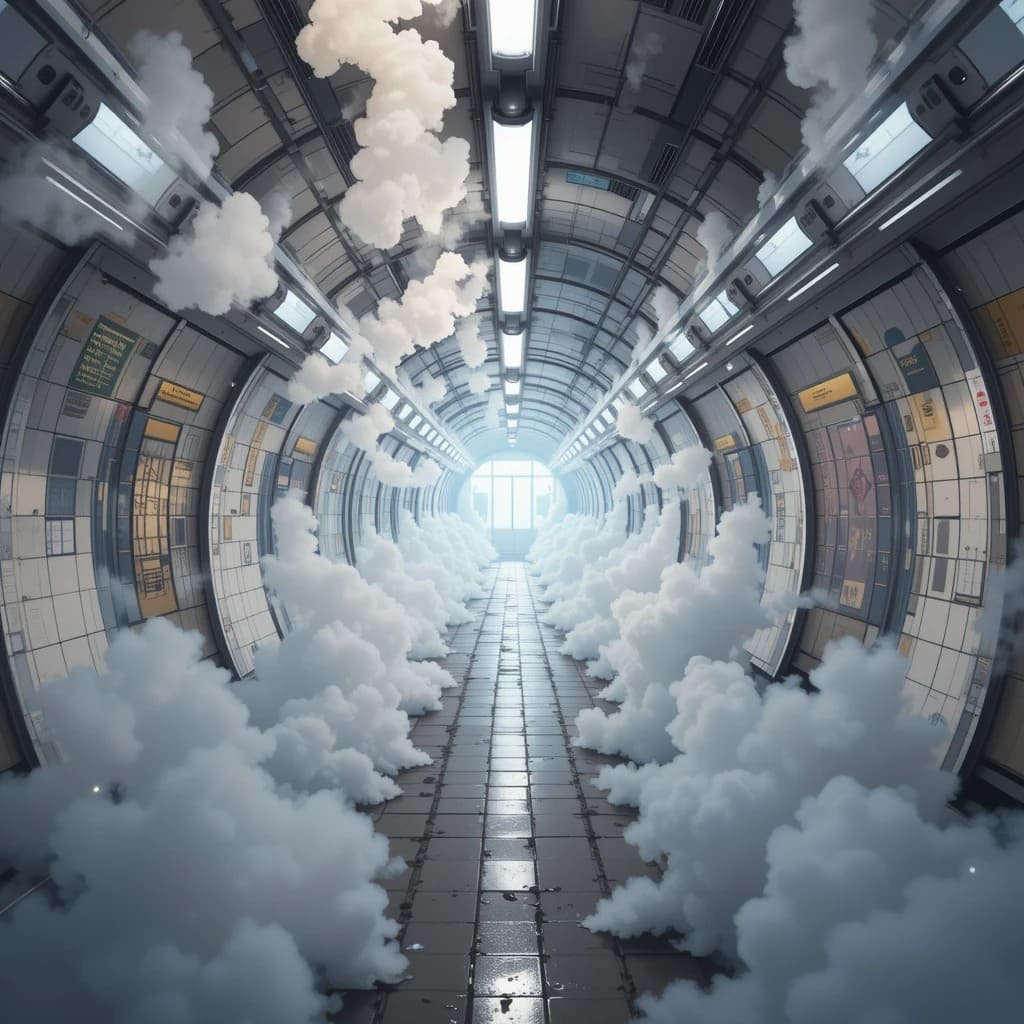 서울 지하철 5호선 방화사건