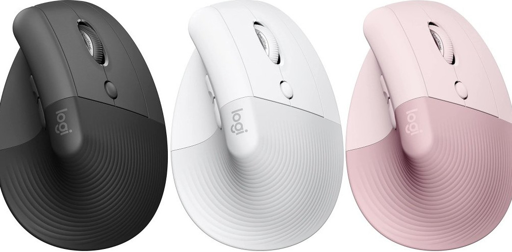 로지텍 MX Vertical 고급 에르고노믹 마우스 다운로드 및 설정 안내