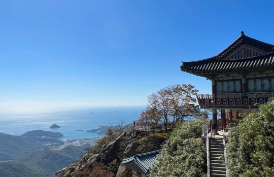 보리암 사진