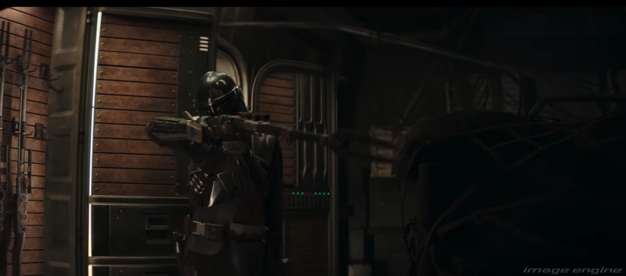 Image Engine, ‘The Mandalorian and Grogu’ VFX Breakdown 공개