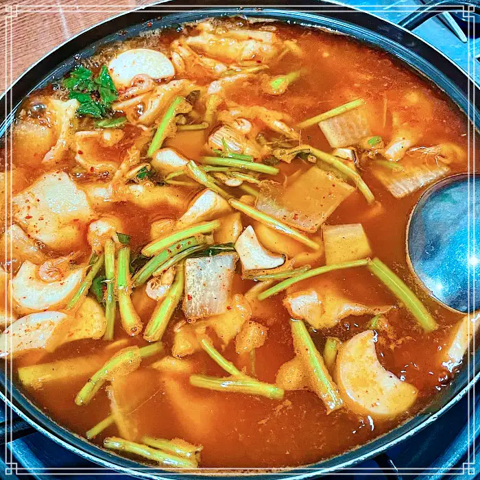 대전 괴정동 맛집 민물새우탕