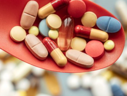 알약사진 타이레놀