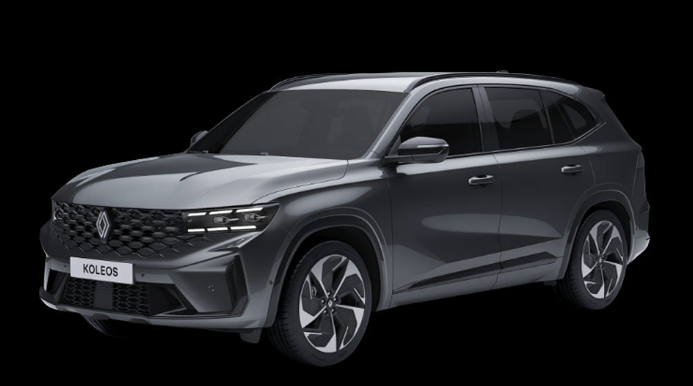 르노 그랑 콜레오스