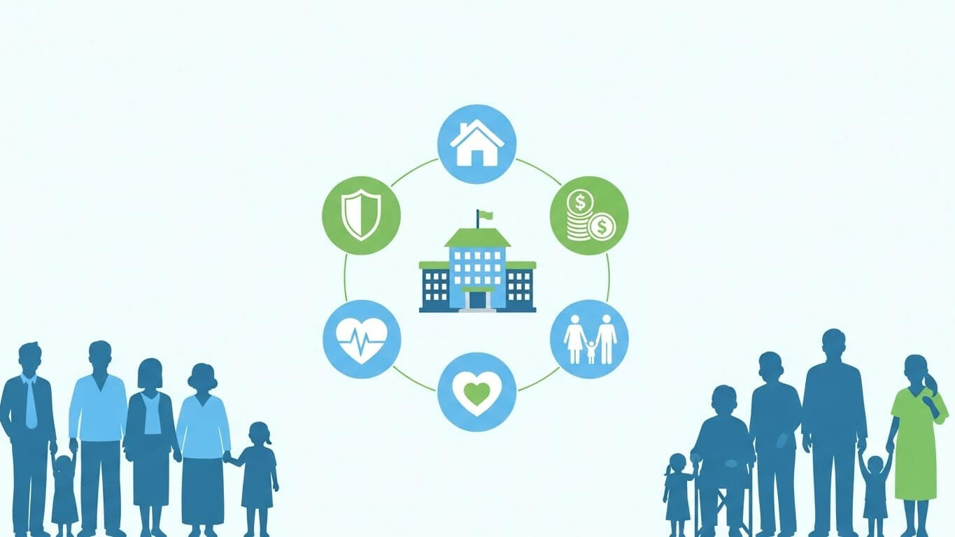 2025 정부 지원금 총정리 (복지 정책, 변경사항, 최신정보)