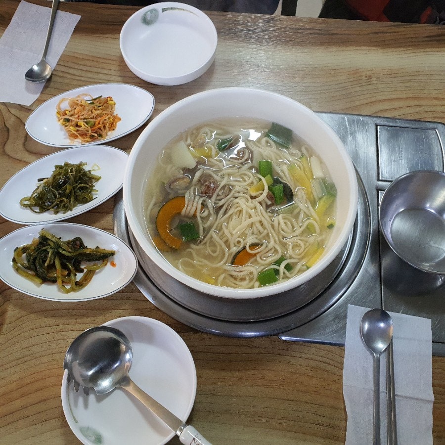 신도 계절식당