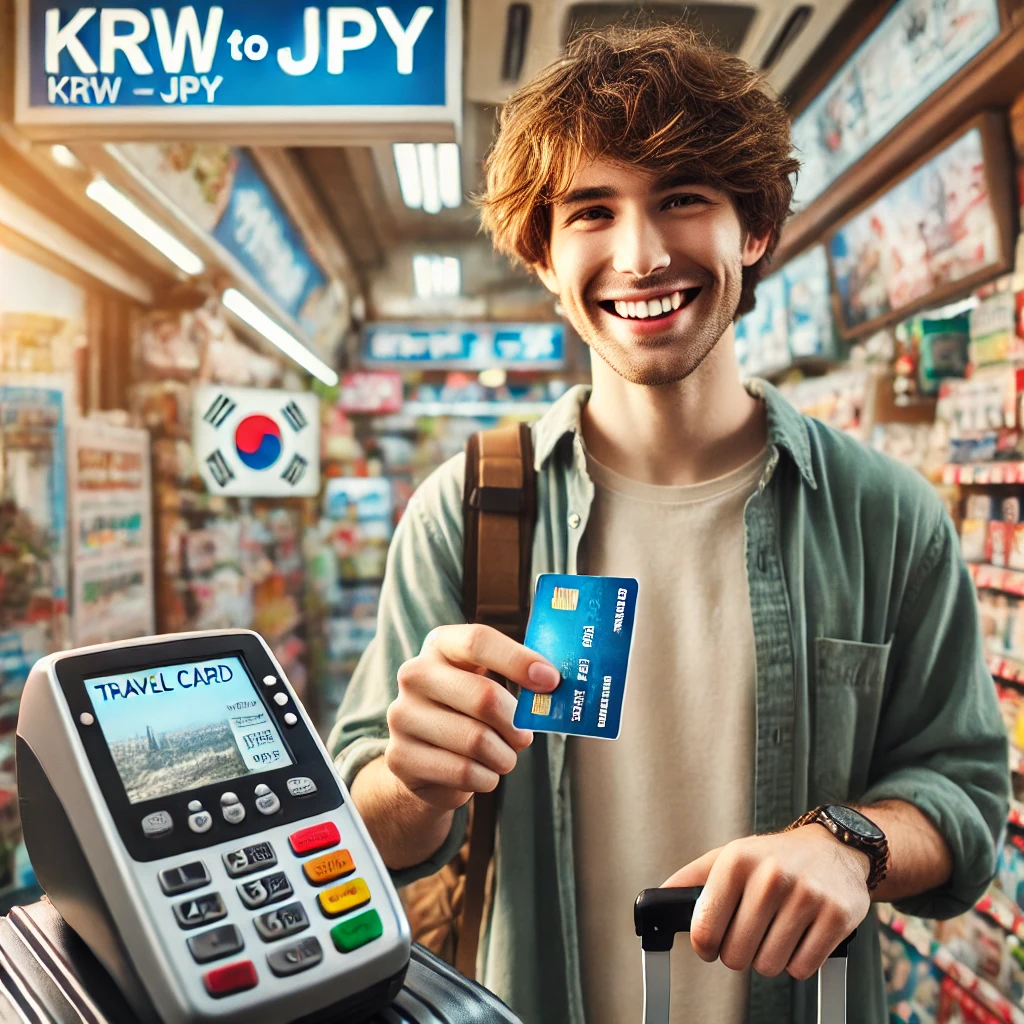 해외여행 카드? 이제는 '환테크' 트렌드! 트래블카드로 돈 굴리는 법 공개✨