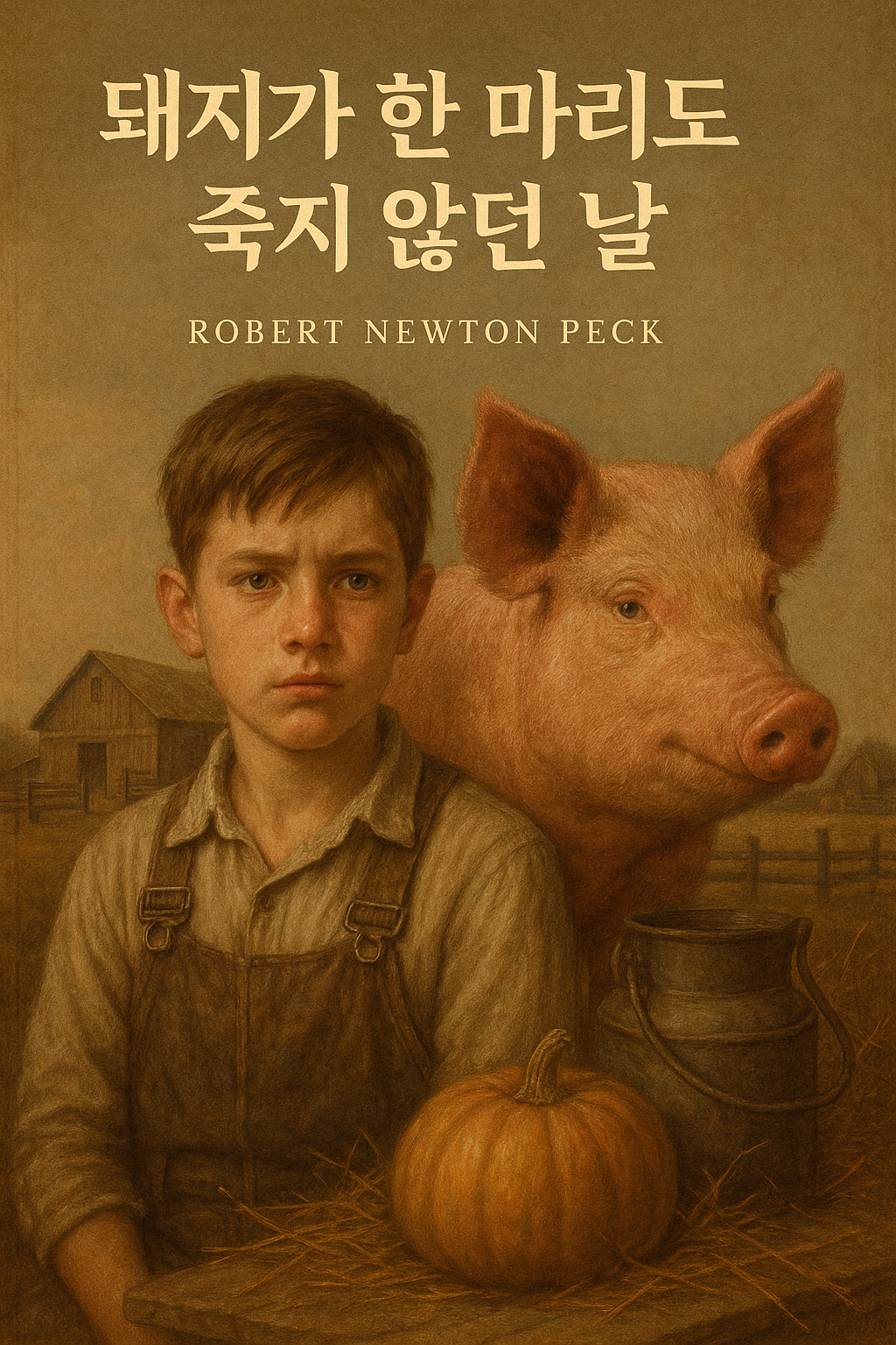 돼지가 한 마리도 죽지 않던날