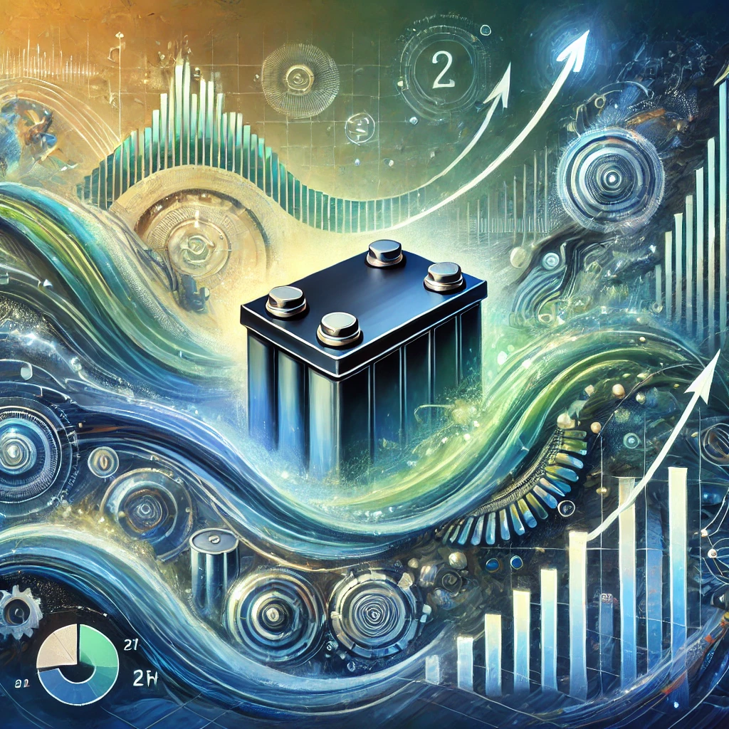 2차전지 관련주, 우리가 몰랐던 핵심 기업들