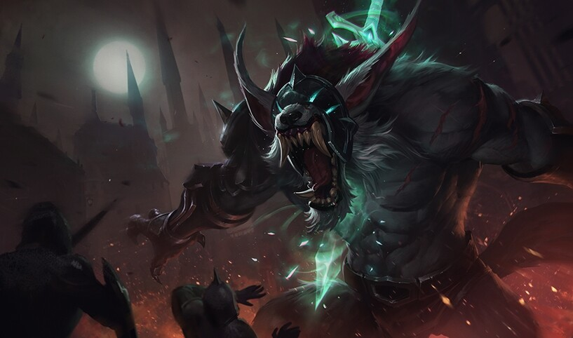 &copy; 회색 워윅 (입수방법: (이벤트))&amp;#44; League of Legends