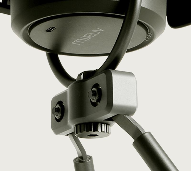 루메나 무선 써큘레이터 FAN BOOST장점