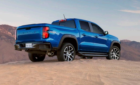 [픽업트럭 추천] 쉐보레 올 뉴 콜로라도 Z71 세련된 외관 디자인