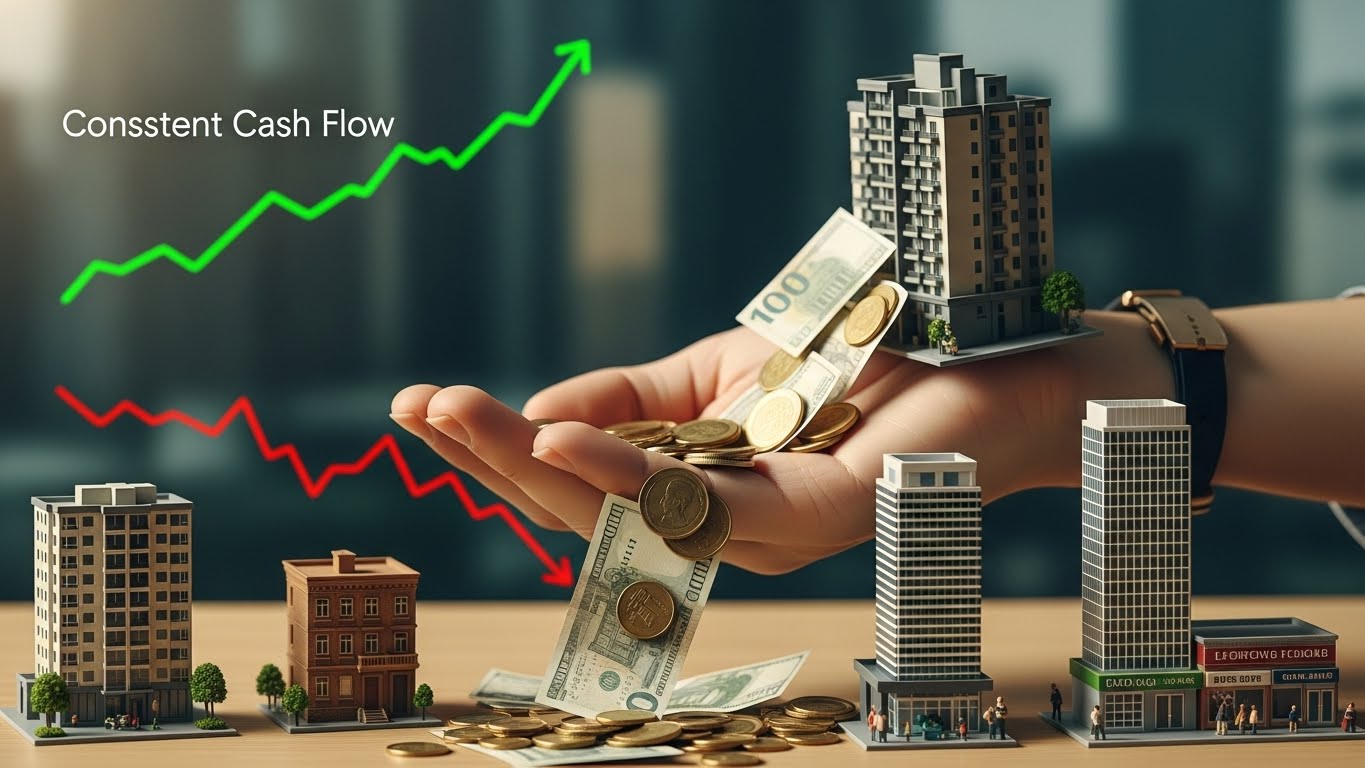 고금리 시대, 안정적인 현금 흐름을 창출하는 운영형 부동산 자산