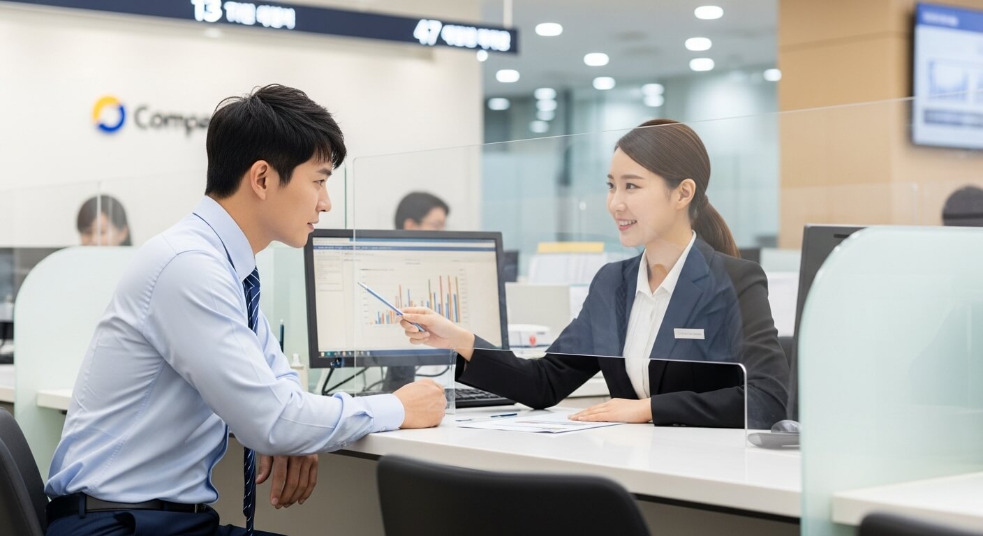2025년 청년도약계좌 은행별 금리 비교