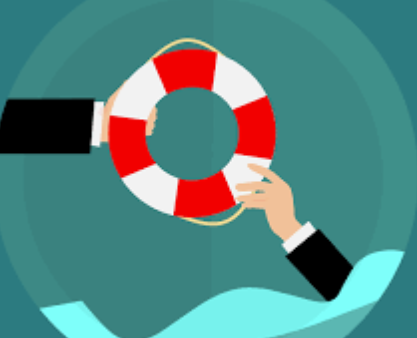 파산한 사람을 구해주는 예금자보호법