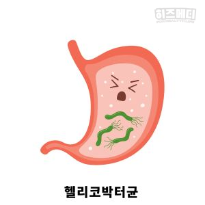 위축성 위염 증상 합병증