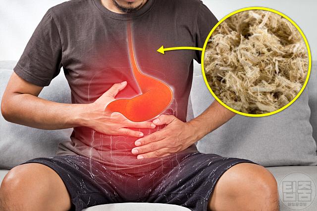 역류성식도염에 좋은 음식 약초 추천