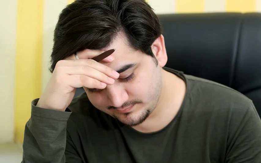 스트레스 장 건강