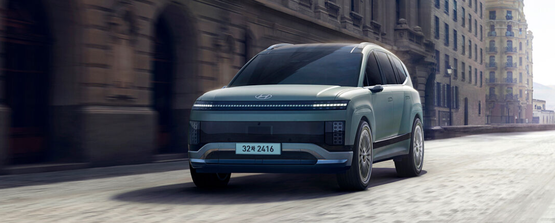 현대자동차 전기 SUV, 아이오닉9