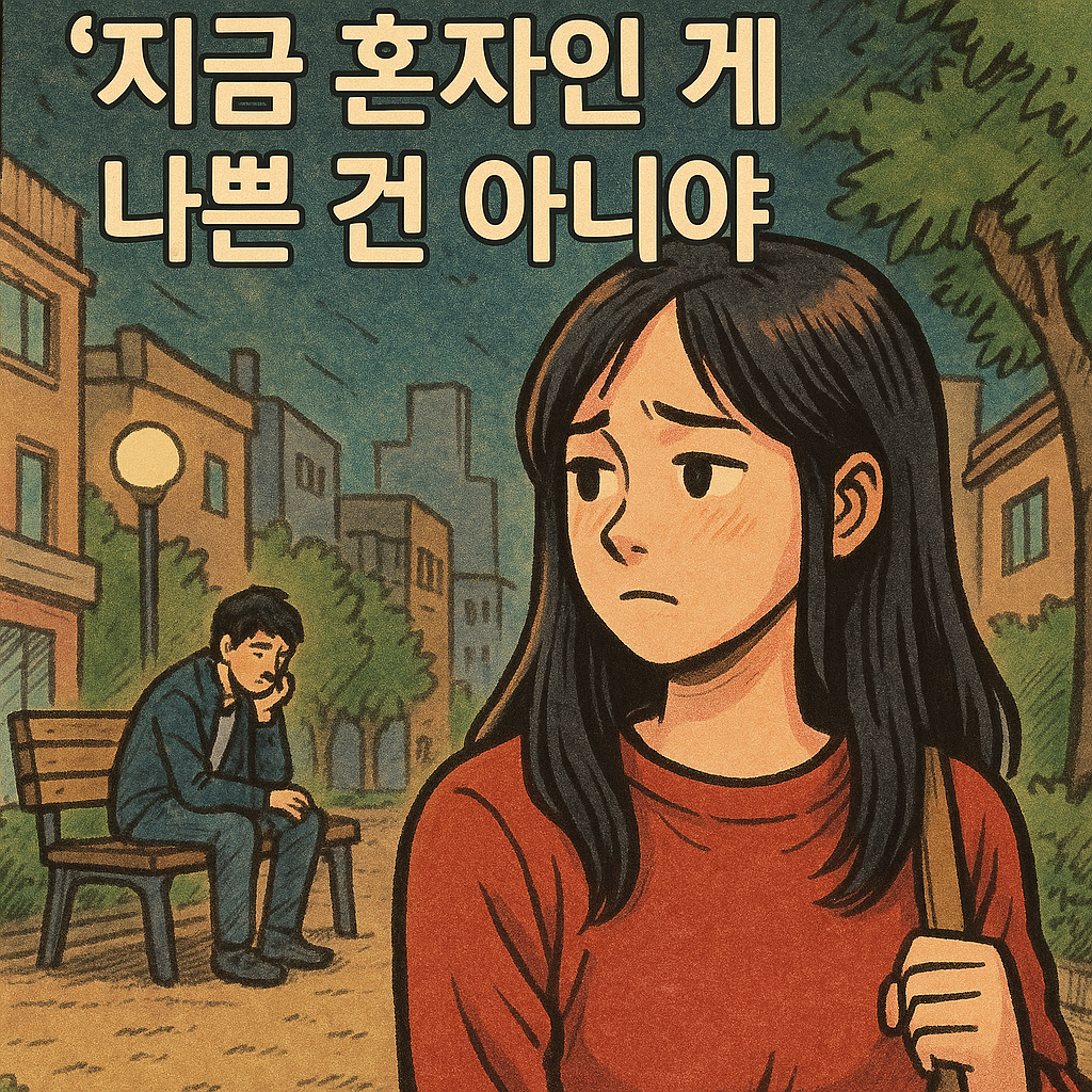 청소년 20대 인생조언 시리즈