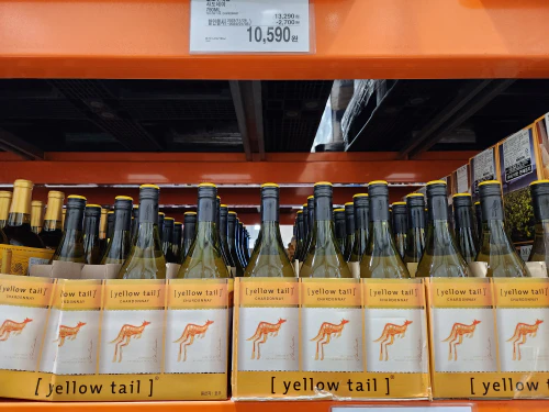 옐로우테일_샤도네이