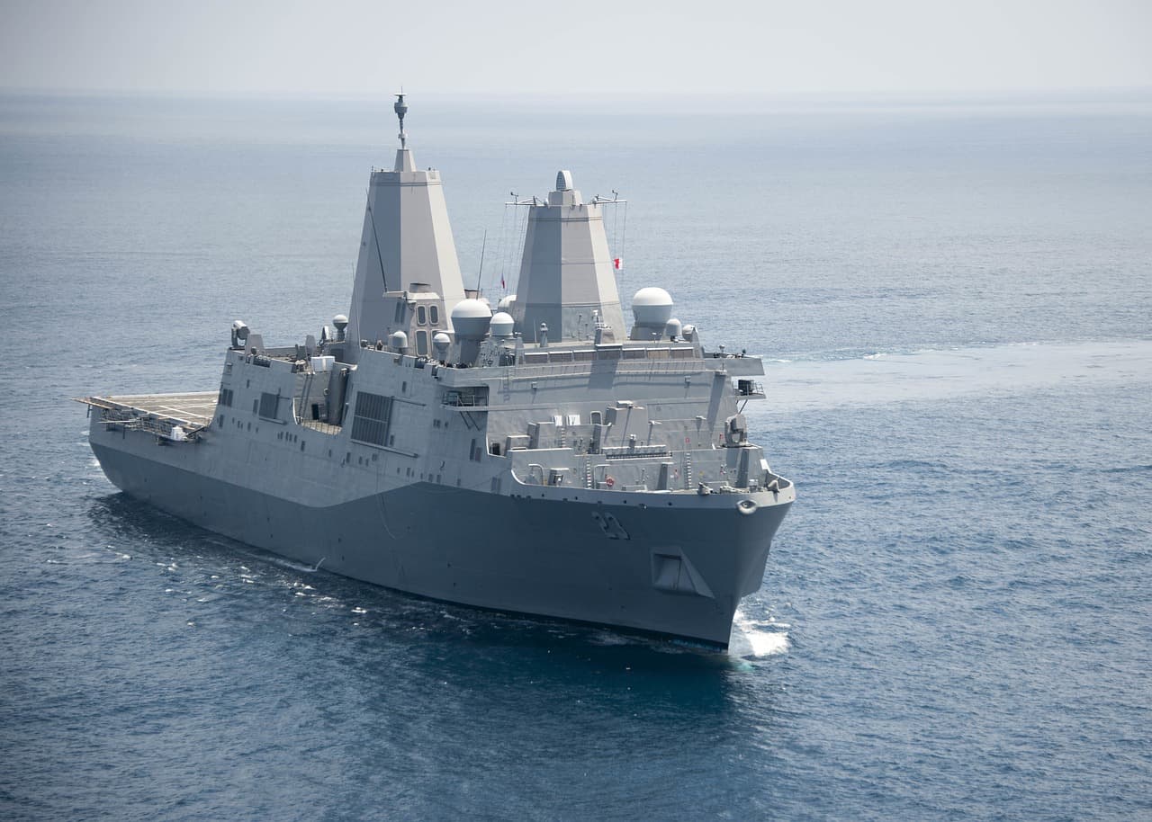 해수면 상승, 극한 기후와 국방 전략의 변화