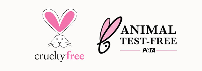 PETA 인증 – Cruelty-Free &amp; Vegan