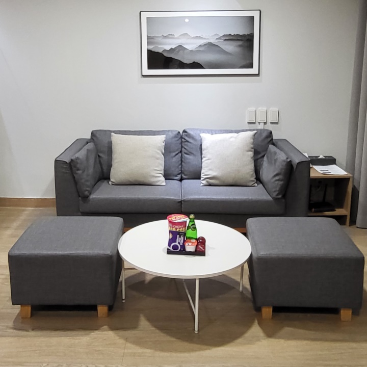 경주 보문단지 숙소 켄싱턴리조트 경주, 켄싱턴 디럭스 리모델링 21평 클린룸, 웰컴 미니바 후기