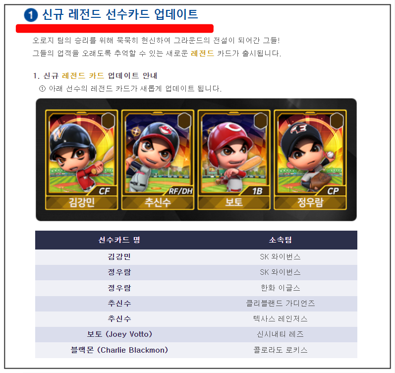 넷마블 마구마구 : 진정한 야구 팬을 위한 최고의 온라인 스포츠 게임