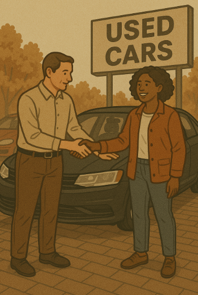 중고차 구매 절차 총정리