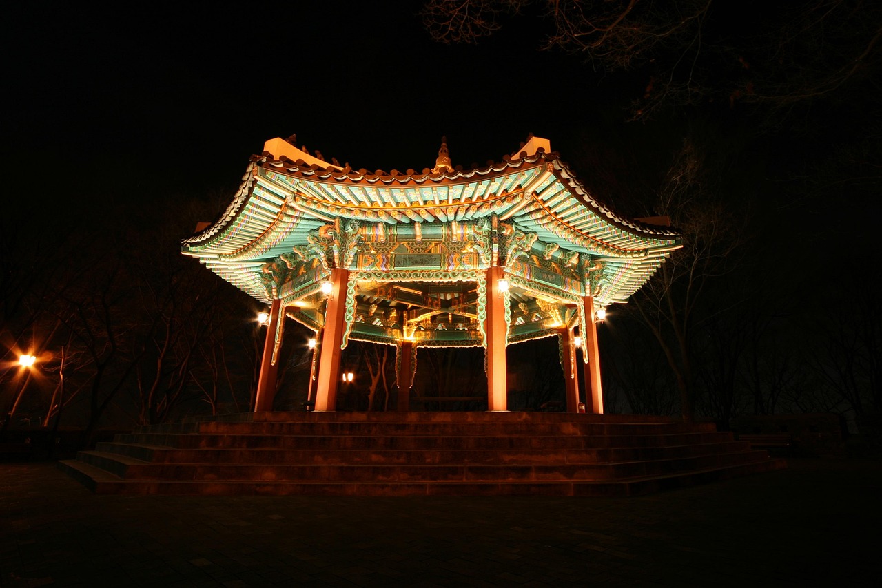서울 해돋이 명소 Best 5