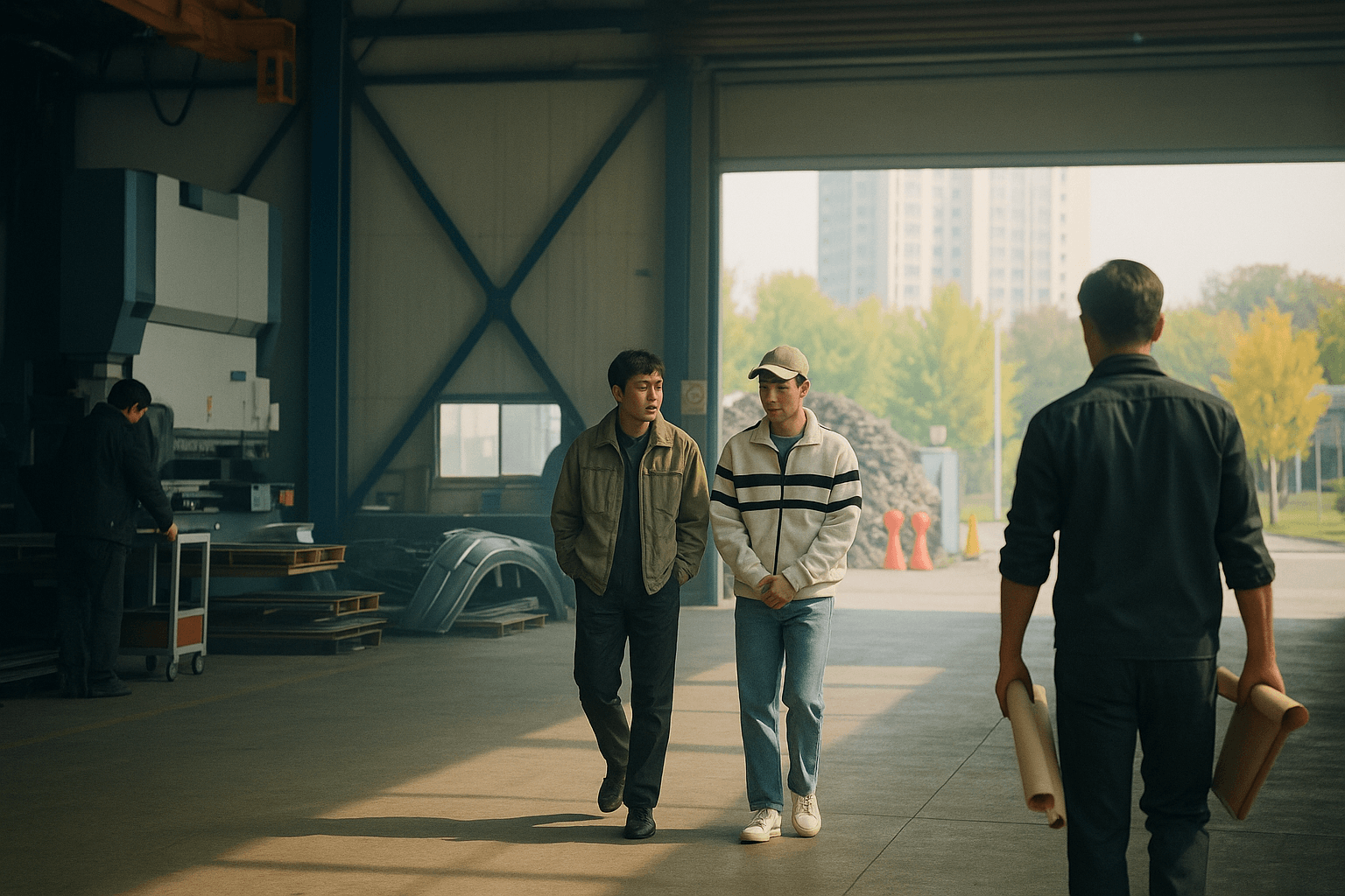 노무사 노무진 민욱