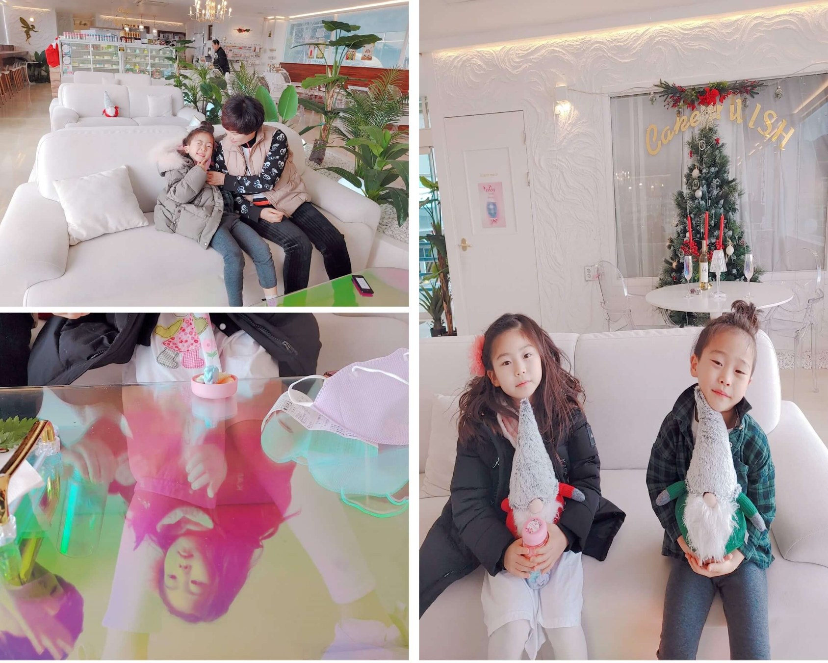케이크어위시-사진찍는-아이들