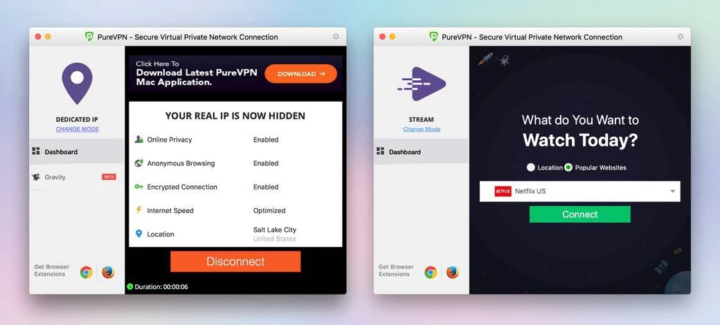 퓨어 VPN