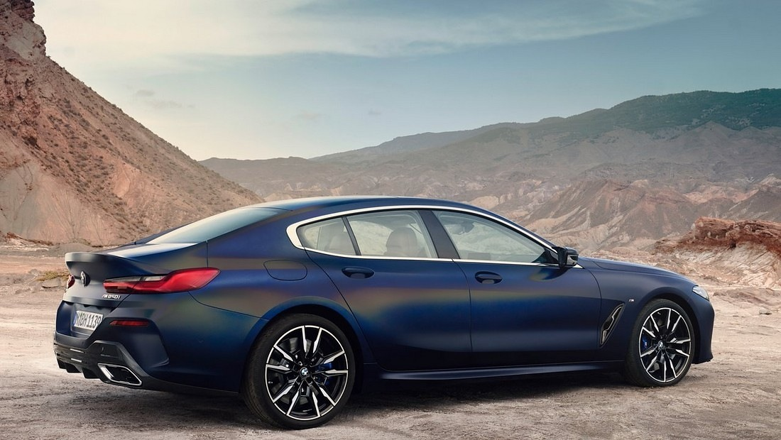 BMW M850i