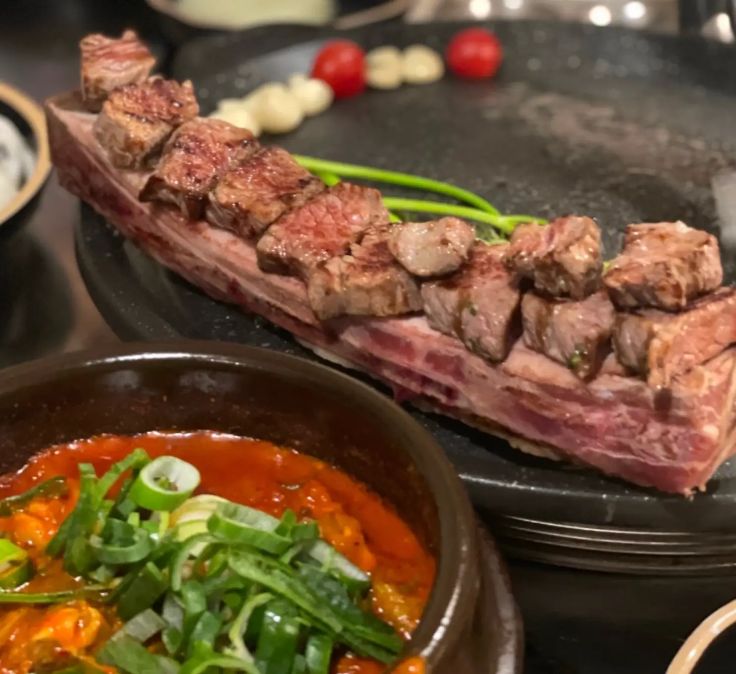 생방송-오늘-저녁-오두막-우대-갈비-정보-안내