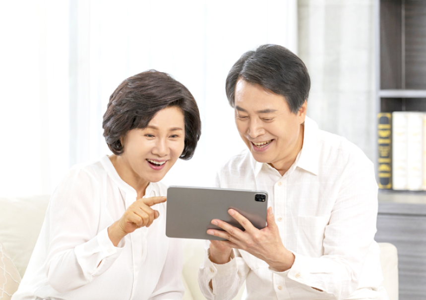 국민연금관련 포스터 이미지