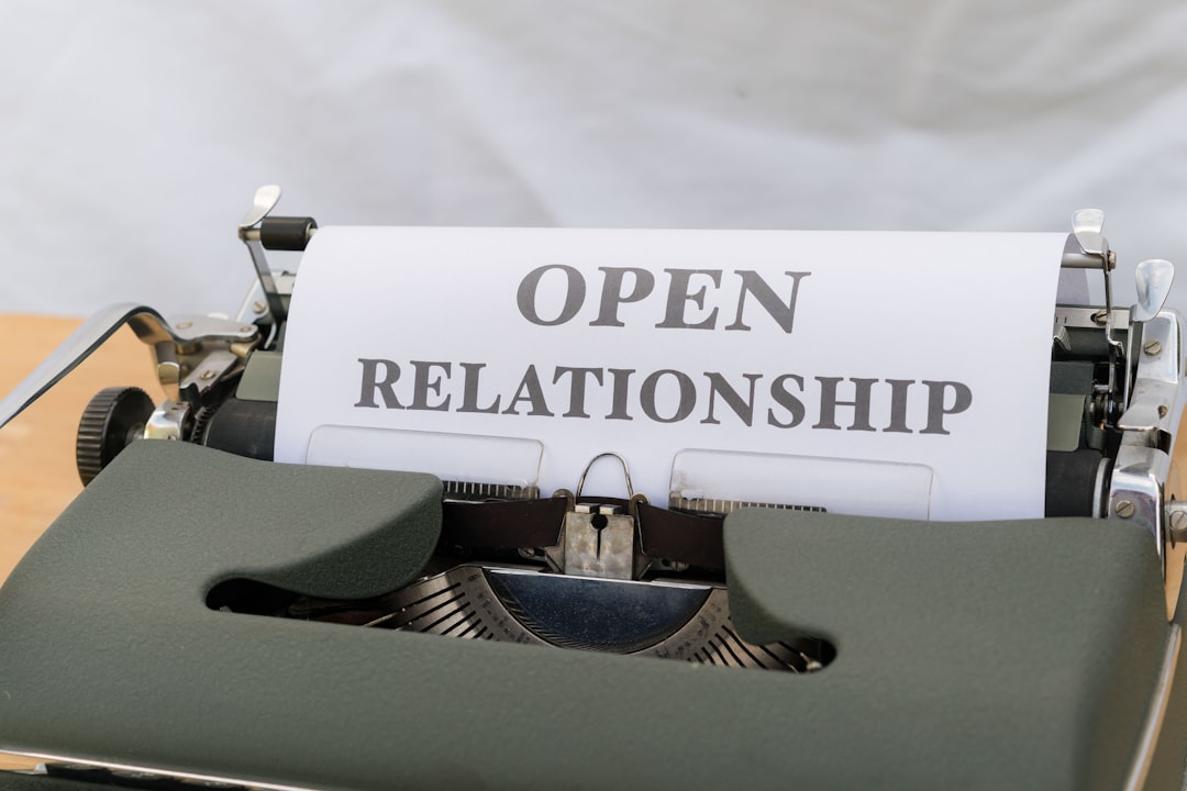 Co-ownership.