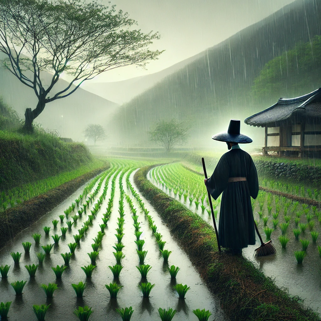 ‘곡우(穀雨)’의 진짜 뜻, 유래부터 절기 속 숨겨진 이야기까지