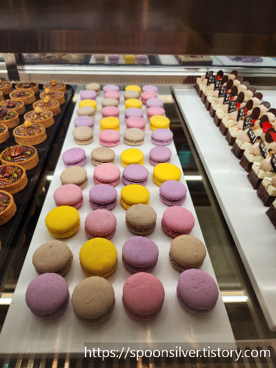 비스타워커힐더뷔페