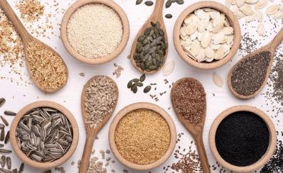 ① 치아씨(Chia Seeds)