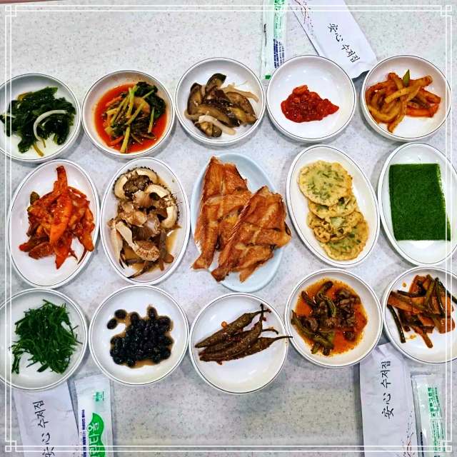 식객 허영만 백반기행 태안 모항항 우럭젓국&#44; 게국지&#44; 꽃게탕 맛집