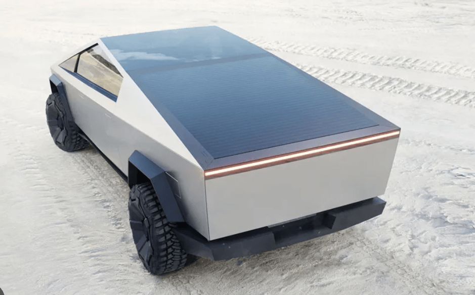 테슬라 사이버트럭