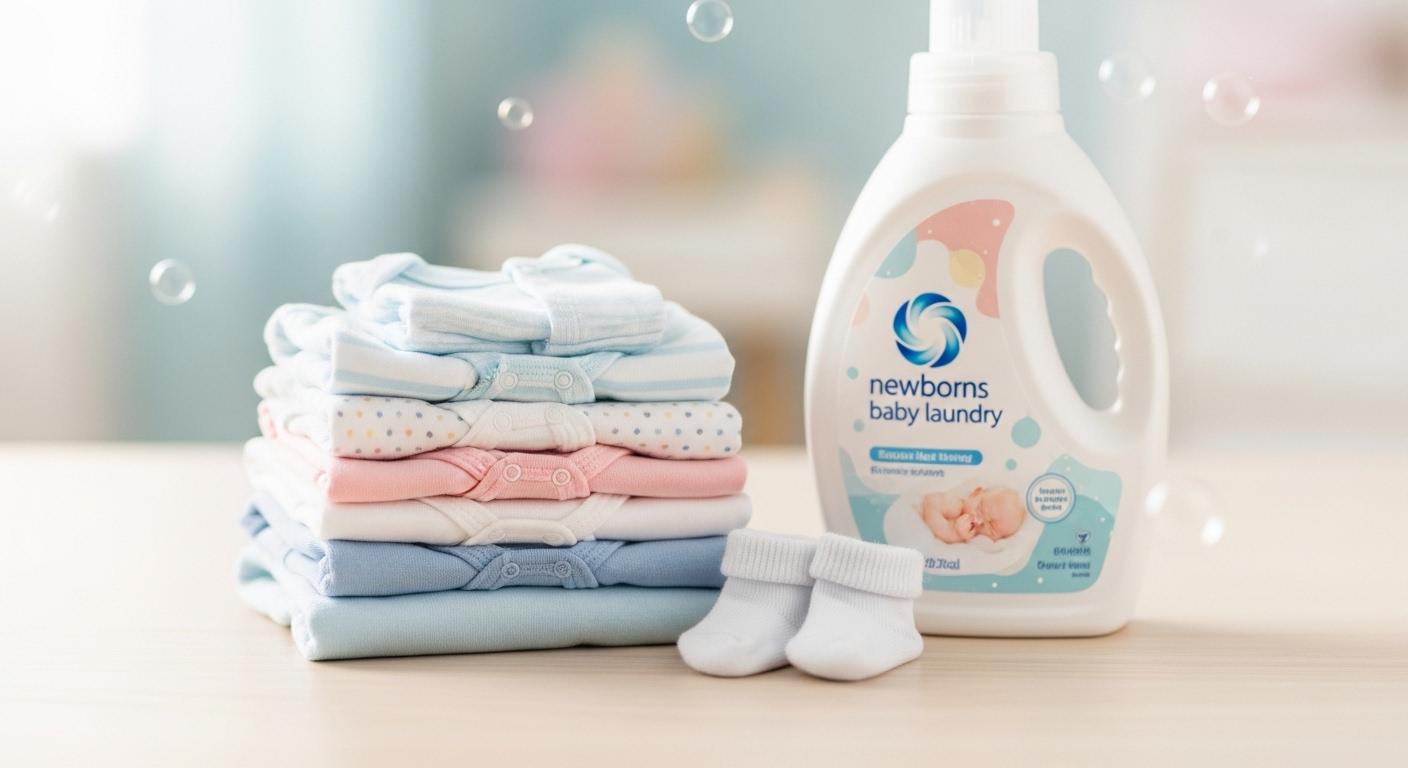 신생아 세탁세제