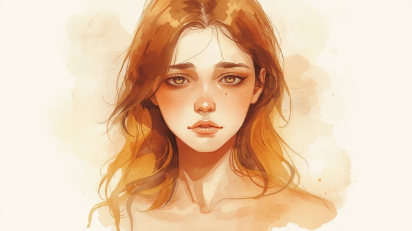 ESFP 청소년은 사람들과 어울리고, 밝고 따뜻한 에너지를 뿜어내는 기질을 지녔습니다에 관한 그림입니다