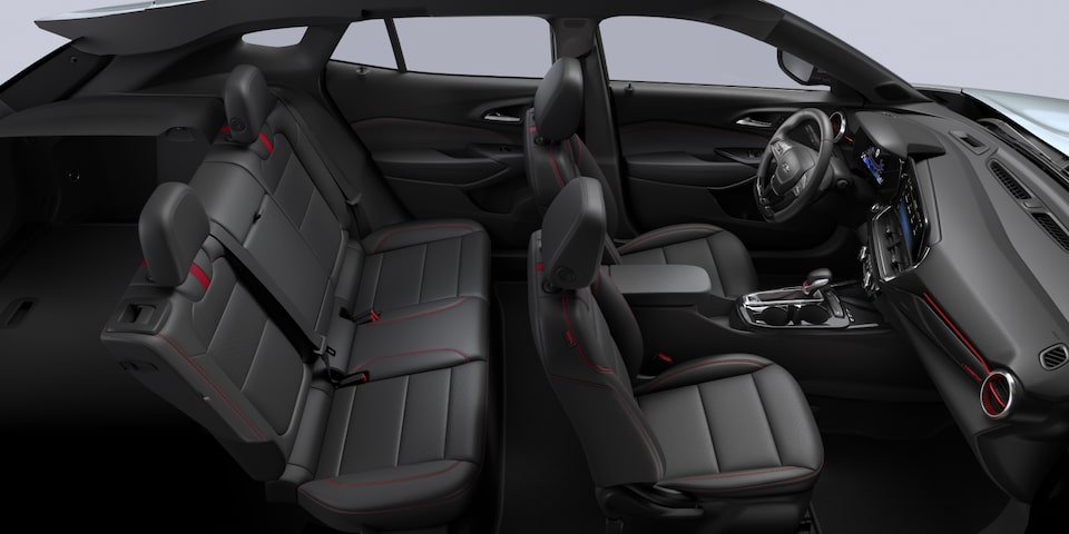 푸조 408, 쉐보레 트랙스와 크로스오버 시장 경쟁