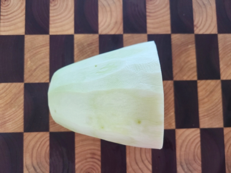 편스토랑 무생채 레시피