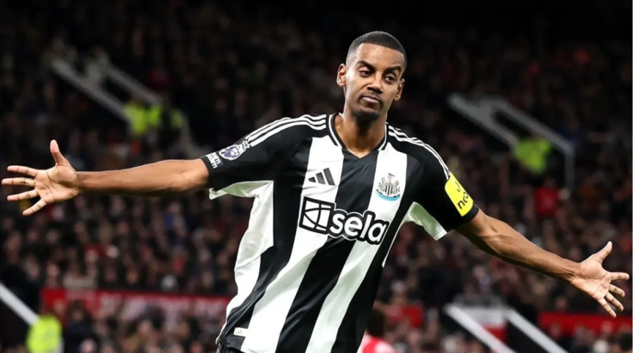 알렉산더 이삭 사진