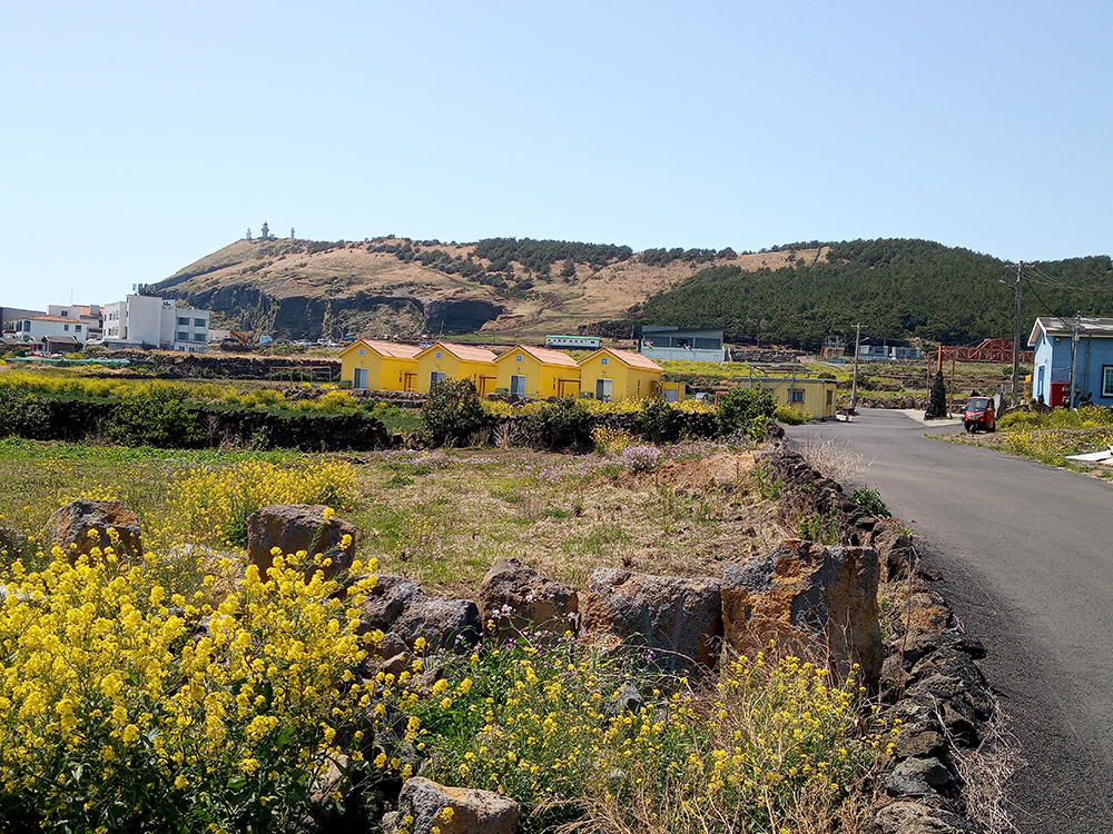 올레1-1코스, 우도(牛島&middot;Udo) 우도봉입구