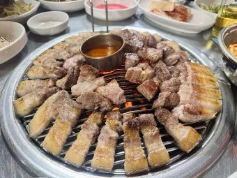 제주 흑돼지 거리 추천 고기집과 대기시간 정보_18